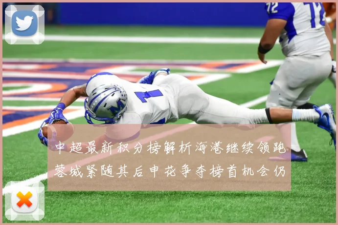 中超最新积分榜解析海港继续领跑蓉城紧随其后申花争夺榜首机会仍在